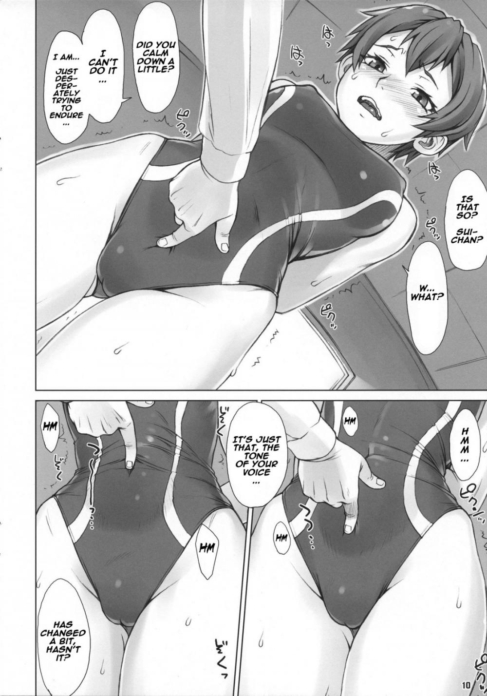 Hentai Manga Comic-Do! Don't! Touch Me-Read-9